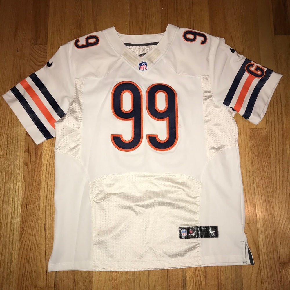 SOLD 💵 Chicago Bears McClellin 99 Nike Jersey